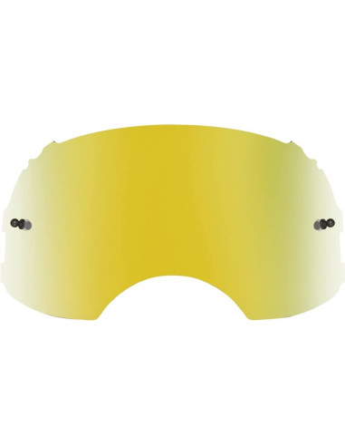 Ecran OAKLEY Airbrake 24K Iridium