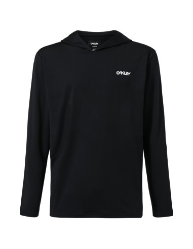 Hoodie OAKLEY Rainbow RC - Blackout