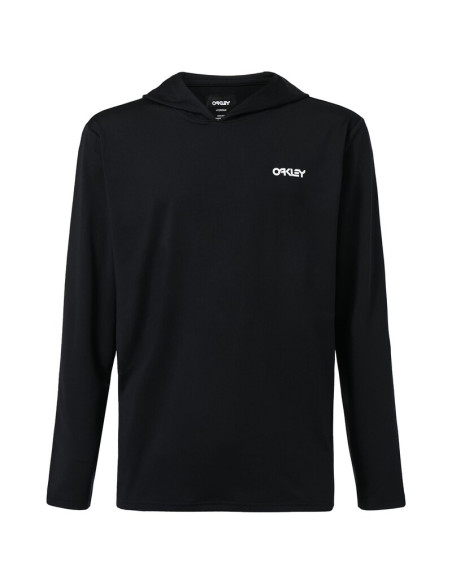 Hoodie OAKLEY Rainbow RC - Blackout