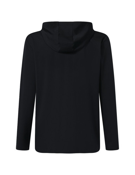 Hoodie OAKLEY Rainbow RC - Blackout
