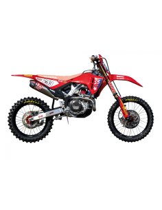 Kit déco BLACKBIRD Replica Team HRC Honda