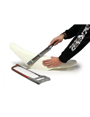 Mousse de siège universelle BLACKBIRD