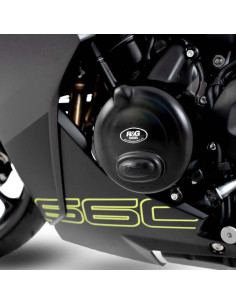 R&G RACING Engine Cover Left 2