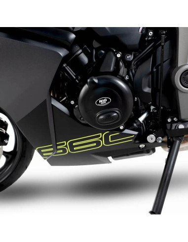 R&G RACING Engine Cover Left