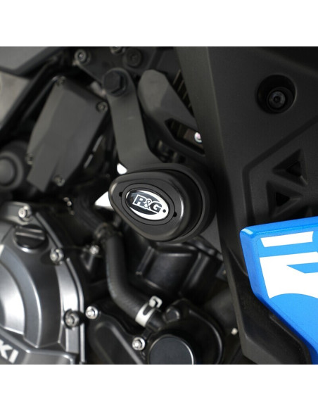 Kit de protections street R&G RACING stage 2