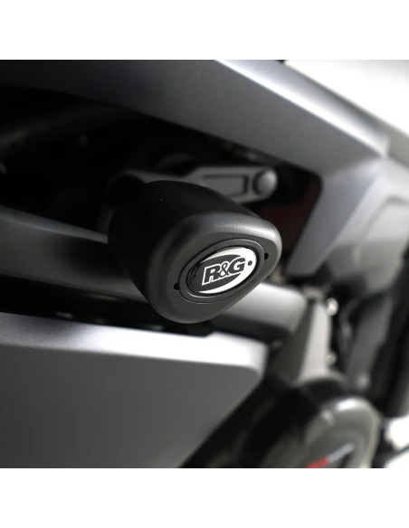 R&G RACING Crash Protectors - Aero Style