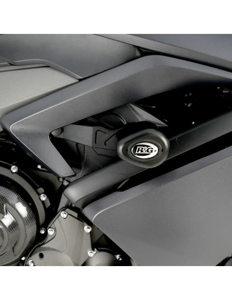 R&G RACING Crash Protectors - Aero Style