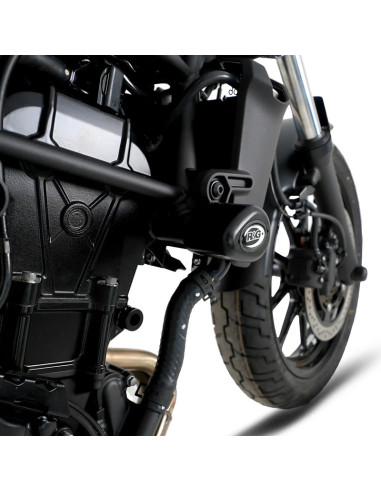 R&G RACING Crash Protectors - Aero Style