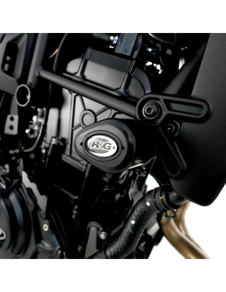 R&G RACING Crash Protectors - Aero Style