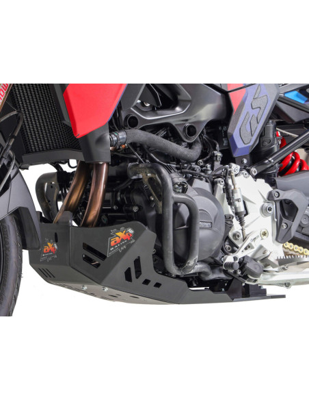 Sabot AXP Adventure - PHD 8mm - pour crash bars Outback Motortek