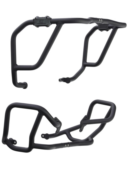 Kit de protections adventure CROSSPRO stage 1