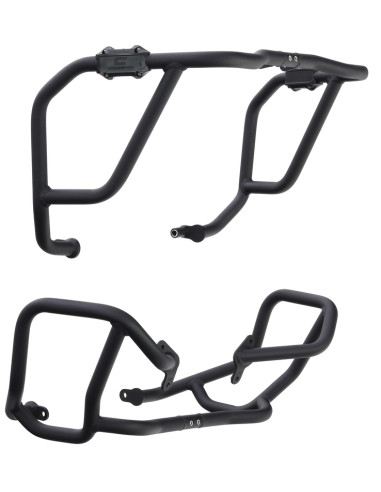 Kit de protections adventure CROSSPRO stage 1