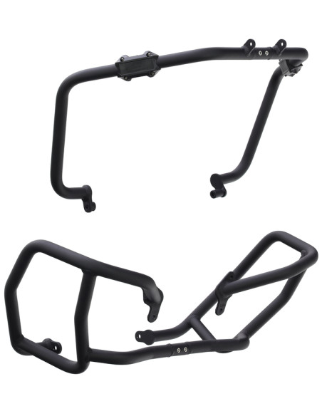 Kit de protections adventure CROSSPRO stage 1