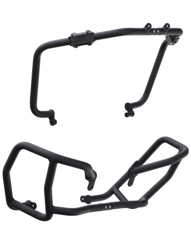 Kit de protections adventure CROSSPRO stage 1