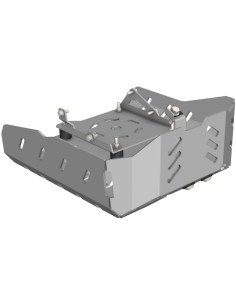 Kit de protections adventure CROSSPRO stage 1 2