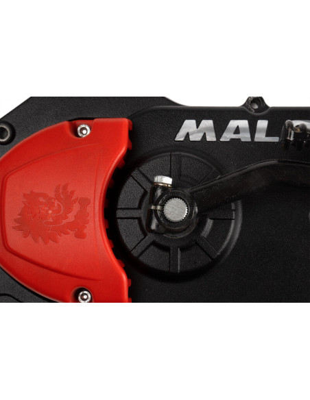 Couvercle de filtre à air MALOSSI vis incluses Couvercle de filtre à air MALOSSI vis incluses