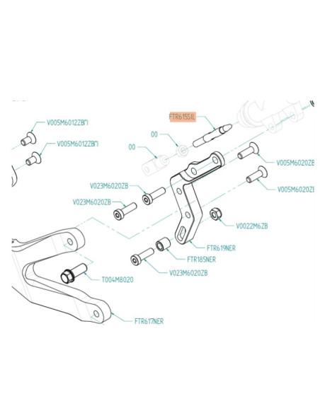 Pièce détachée LIGHTECH
