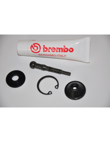 Kit de remplacement axe de piston BREMBO UPGRADE pour PR16 et PR19
