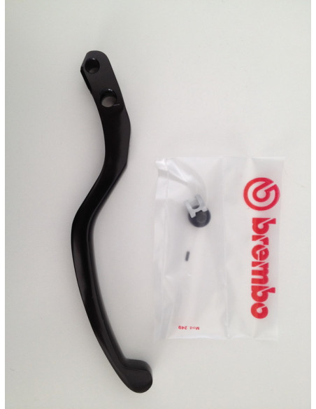 Levier de remplacement BREMBO UPGRADE pour PR16 et PR19, entraxe 18mm