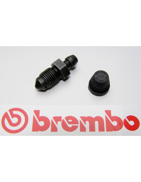 Set purgeur BREMBO UPGRADE avec bouchon pour Monobloc