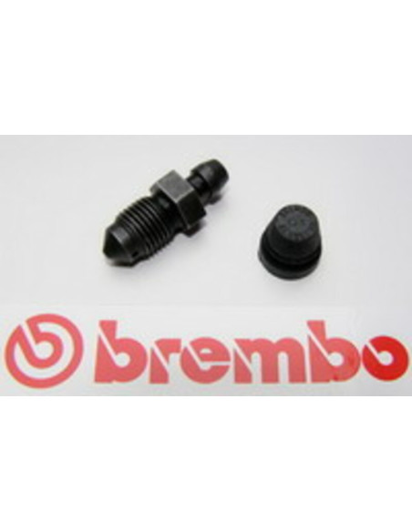 Set purgeur BREMBO UPGRADE avec bouchon pour Monobloc