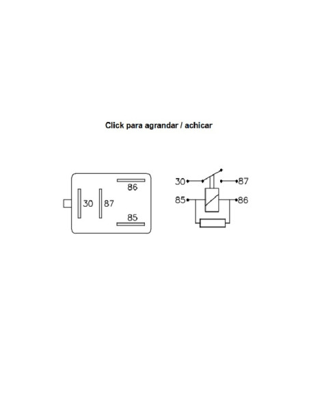 Micro-relais étanche