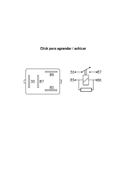 Micro-relais étanche