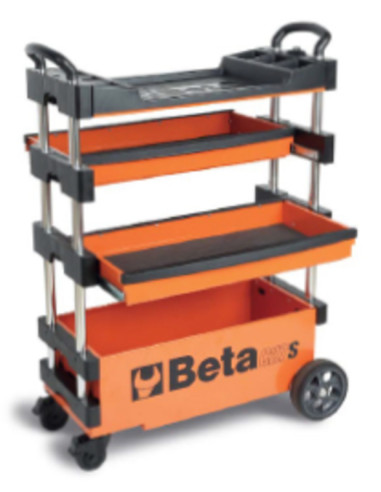 Chariot porte-outils BETA - 100 outils