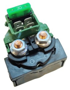Relais de démarreur DZE 2