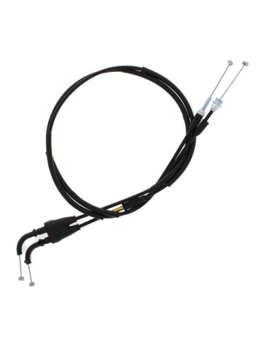 Câble de gaz ALL BALLS