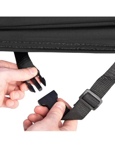 Housse de protection intérieur OXFORD Protex Stretch noir - moto / scooter - S