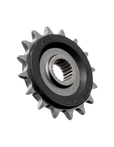 Pignon JT SPROCKETS acier anti-bruit 406 - 520