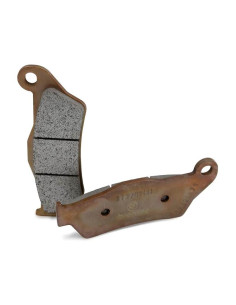Plaquettes de frein BREMBO métal fritté - 07BB0478