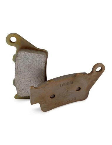 Plaquettes de frein BREMBO métal fritté - 07BB0265