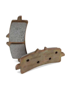 Plaquettes de frein BREMBO métal fritté - 07BB3796 2