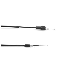 Câble de gaz ALL BALLS - tirage/retour