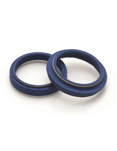 Joint spi de fourche et cache poussière TECNIUM Blue Label - Showa 48mm