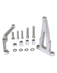 Kit montage amortisseur de direction YSS 2