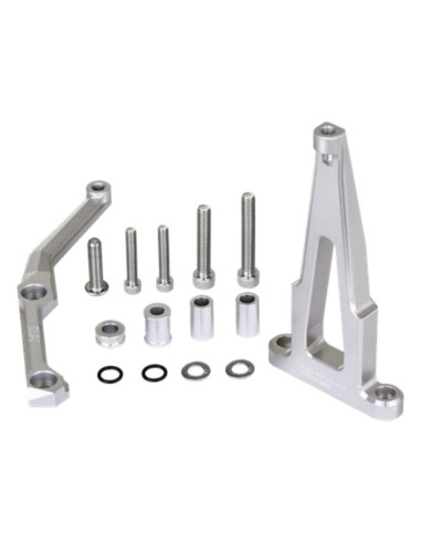 Kit montage amortisseur de direction YSS