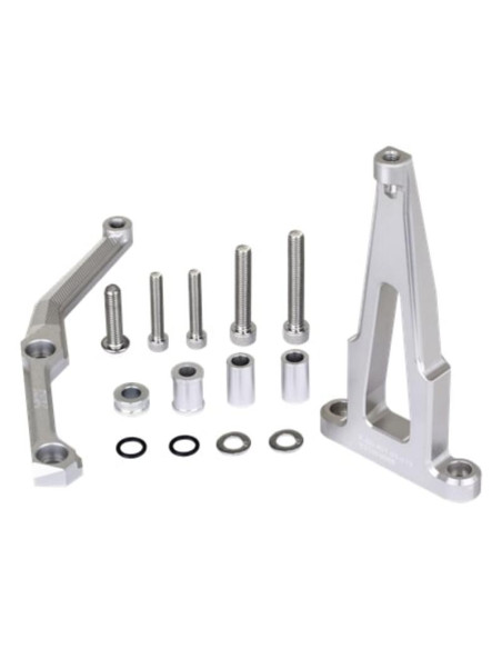 Kit montage amortisseur de direction YSS