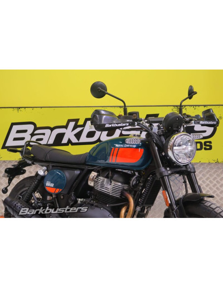 Kit de montage BARKBUSTERS montage 2 points Kit de montage BARKBUSTERS montage 2 points