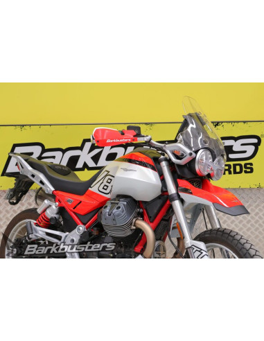 Kit de montage BARKBUSTERS montage 2 points Kit de montage BARKBUSTERS montage 2 points