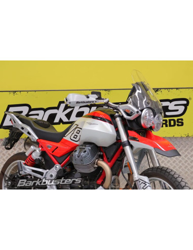 Kit de montage BARKBUSTERS montage 2 points Kit de montage BARKBUSTERS montage 2 points