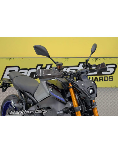 Kit de montage BARKBUSTERS montage 2 points Kit de montage BARKBUSTERS montage 2 points