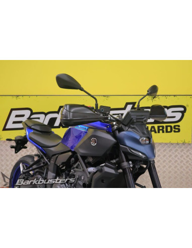 Kit de montage BARKBUSTERS montage 2 points Kit de montage BARKBUSTERS montage 2 points