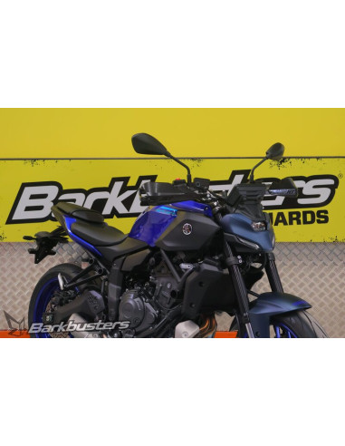 Kit de montage BARKBUSTERS montage 2 points Kit de montage BARKBUSTERS montage 2 points