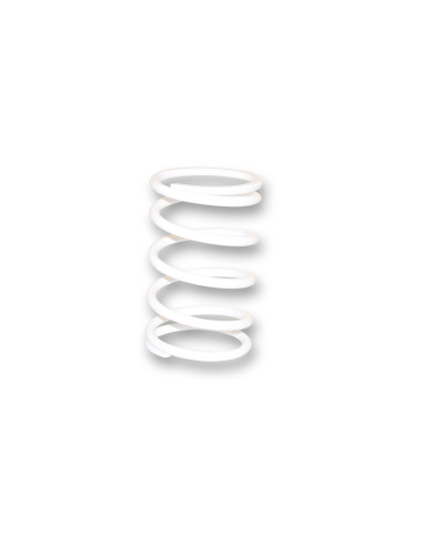 Ressort de variateur blancMALOSSI ø extérieur 81x130 mm - ø fil 7 mm - K 15