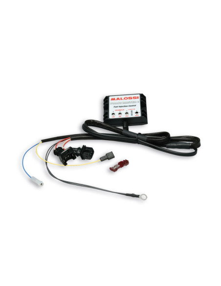 Boîtier électronique MALOSSI Force Master 2.1 pour cylindres 4 temps I-Tech Boîtier électronique MALOSSI Force Master 2.1 pour cylindres 4 temps I-Tech