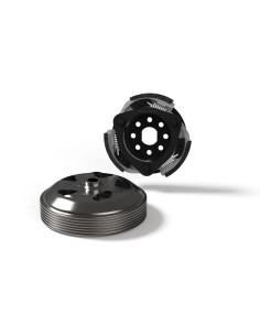 Embrayage et cloche MALOSSI Maxi Delta System ø 134mm 2