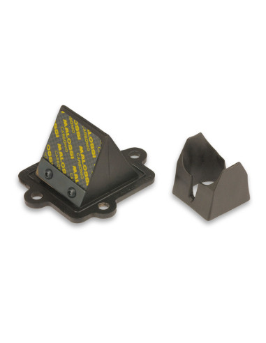 Clapet MALOSSI VL14 pétale carbone 0,30mm 45° Clapet MALOSSI VL14 pétale carbone 0,30mm 45°